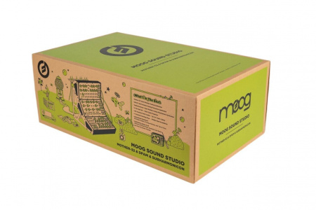 Moog Sound Studios Semi Modular Bundle по цене 231 000 ₽