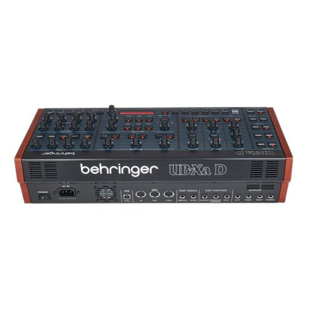 Behringer UB-Xa D по цене 104 800 ₽
