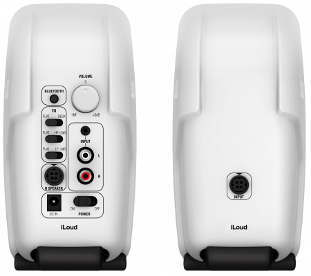 IK Multimedia iLoud Micro Monitor White по цене 39 750 ₽