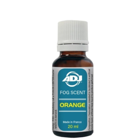 ADJ Fog Scent Orange 20ml по цене 440.00 ₽
