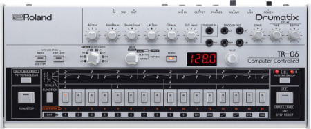 Roland TR-06 по цене 49 580 ₽