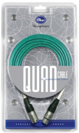 Blue Microphones Quad Cable (Kiwi Cable) по цене 4 380 ₽