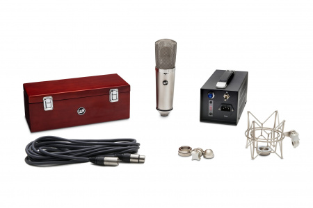 Warm Audio WA-67 по цене 126 000 ₽