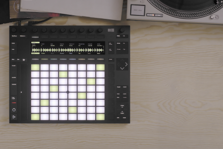 Ableton Push 2 + Live 11 Suite по цене 82 680 ₽