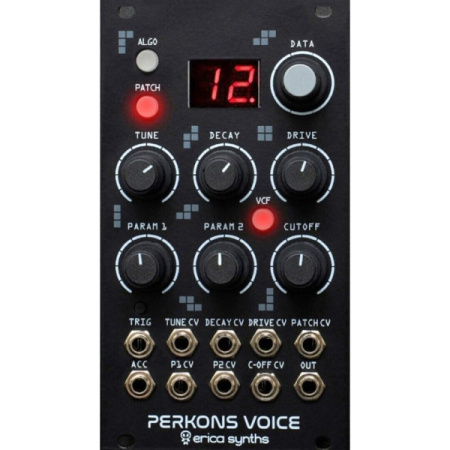 Erica Synths Perkons Voice по цене 39 300 ₽