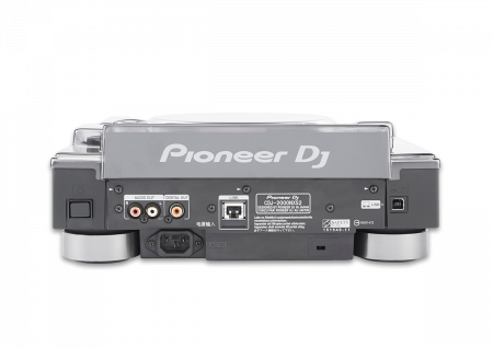 Decksaver Pioneer CDJ-2000NXS2 по цене 12 650 ₽