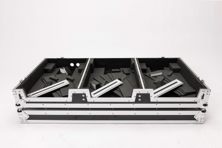 Magma Multi-Format Case Player/Mixer-Set black/silver по цене 55 180 ₽