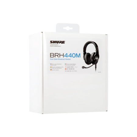 Shure BRH440M-LC по цене 31 600 ₽