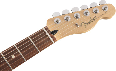 Fender Player Telecaster PF Polar White по цене 105 000 ₽