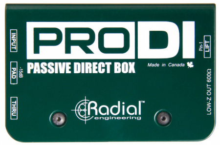 Radial ProDI по цене 17 200 ₽