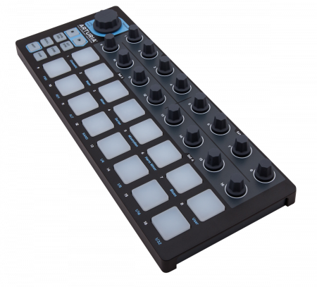 Arturia Beatstep Black Edition по цене 22 400 ₽