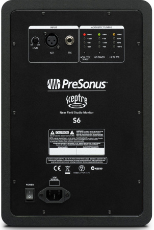 PreSonus SCEPTRE S6 по цене 79 680 ₽