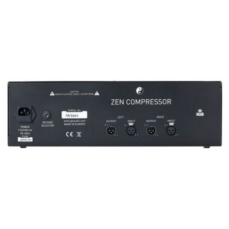 IGS Audio ZEN по цене 348 090 ₽