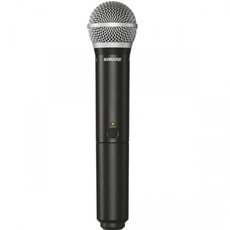 Shure BLX2/PG58 M17 по цене 23 600 ₽