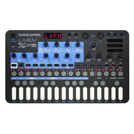 Sonicware Liven XFM по цене 37 200 ₽