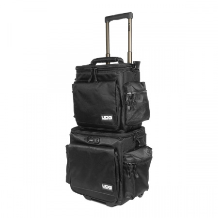 UDG Ultimate SlingBag Trolley Set DeLuxe Black по цене 32 290 ₽