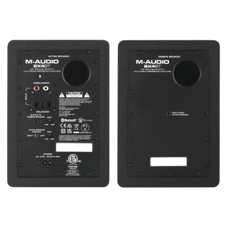 M-Audio BX4 BT по цене 24 650 ₽