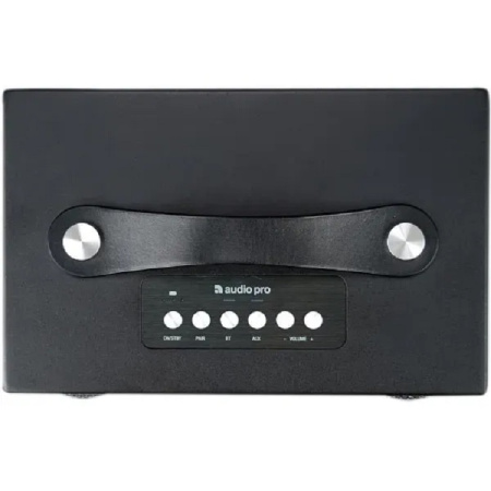 Audio Pro Addon T3+ Black по цене 15 250 ₽