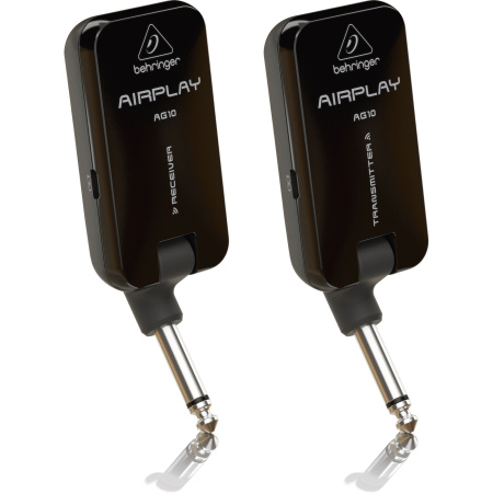 Behringer Airplay Guitar AG10 (ULG10) по цене 7 540 ₽