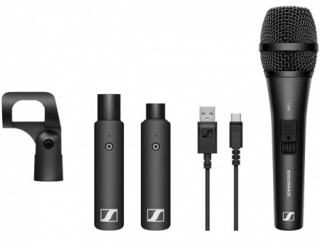 Sennheiser XSW-D Vocal Set по цене 49 550 ₽