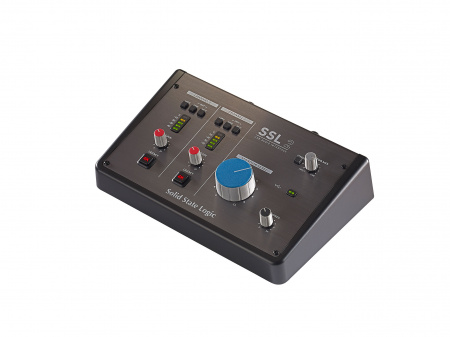 Solid State Logic SSL2 по цене 21 450 ₽