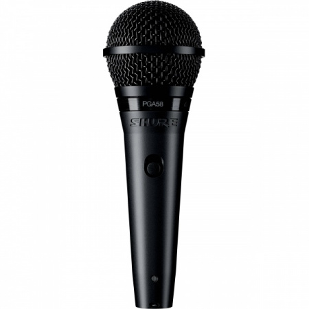 Shure PGA58-QTR-E по цене 7 400 ₽