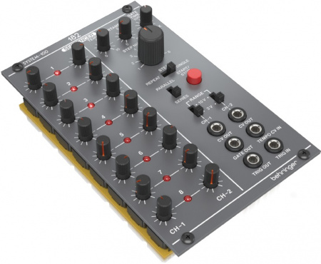 Behringer SYSTEM 100 182 ANALOG SEQUENCER по цене 10 710 ₽