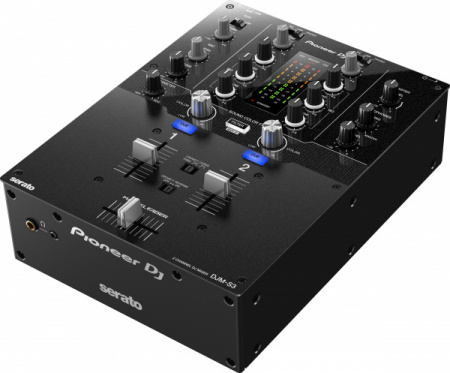 Pioneer DJM-S3 по цене 90 000 ₽
