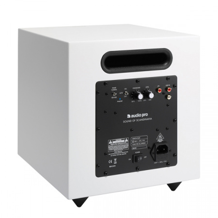 Audio Pro Addon SUB White по цене 21 900 ₽