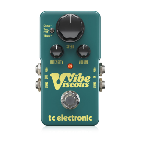 TC Electronic VISCOUS VIBE по цене 13 800 ₽