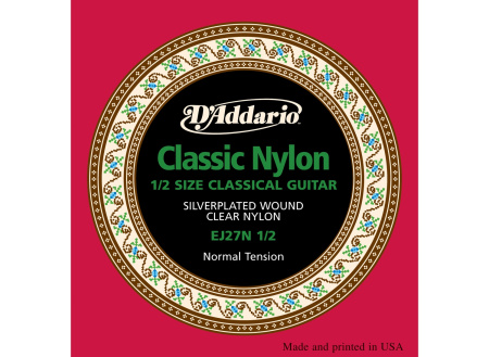 D'Addario EJ27N 1/2 по цене 1 610 ₽