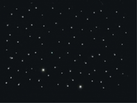 Proton Lighting PL LED Star Cloth Curtain LED занавес Звёздное небо, 3 х 3 м по цене 77 000 ₽