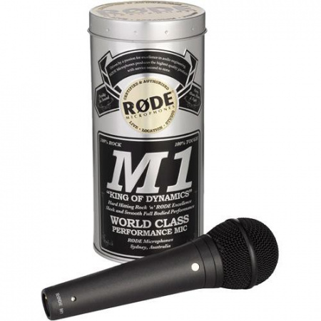 Rode M1 по цене 11 300 ₽