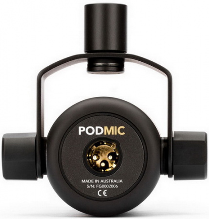 Rode PodMic по цене 15 100 ₽