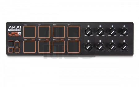 AKAI PRO LPD8 по цене 5 950 ₽