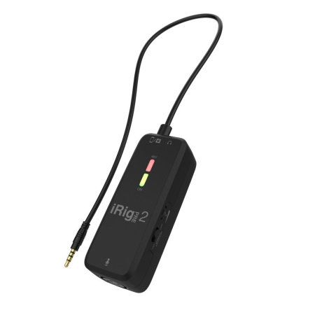 IK MULTIMEDIA iRig Pre 2 по цене 7 000 ₽
