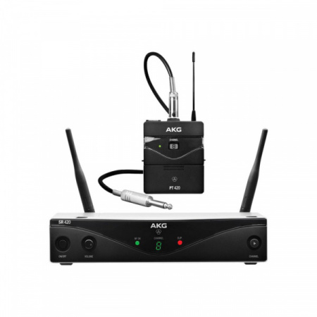 AKG WMS420 Instrumental Set Band A по цене 47 950 ₽