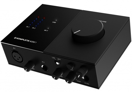 Native Instruments Komplete Audio 1 по цене 13 350 ₽