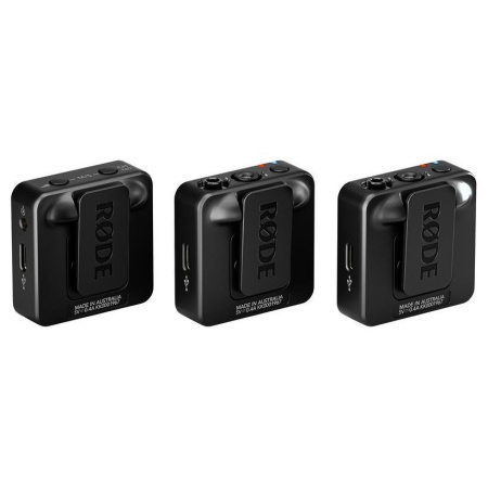 Rode Wireless Go 3 по цене 29 950 ₽