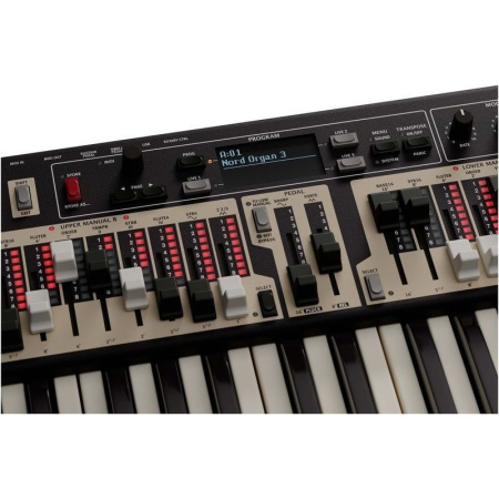 Nord Organ 3 по цене 368&nbsp;120 ₽