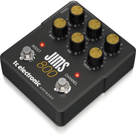 TC Electronic Jims 800 Preamp по цене 17 850 ₽