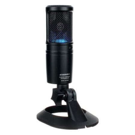 Audio-Technica AT2020USBX по цене 22 250 ₽