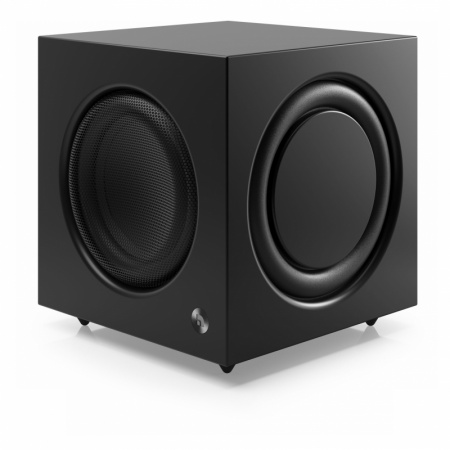 Audio Pro SW-10 Black по цене 37 000 ₽