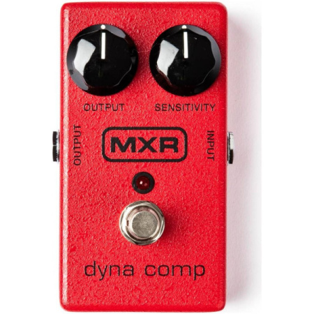 MXR M102 Dyna Comp по цене 11 900 ₽