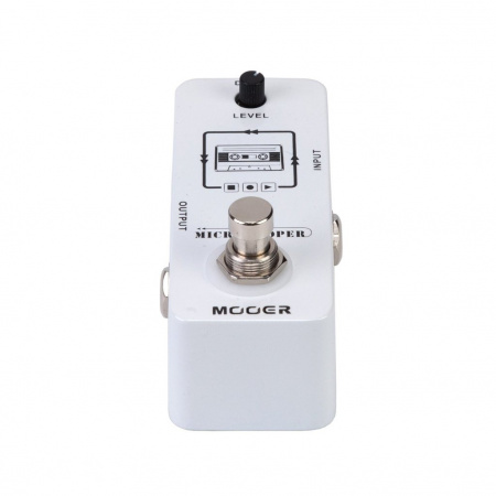 Mooer Micro Looper по цене 7 690 ₽