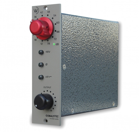 Wunder Audio Cobalt PRE по цене 73 500 ₽