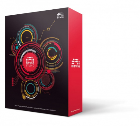 Bitwig Studio Box по цене 25 700 руб.