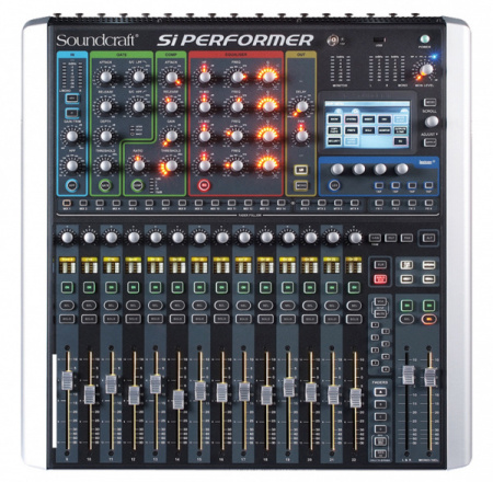 Soundcraft Si Performer 1 по цене 530 000 ₽