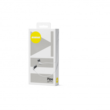 AIAIAI Pipe White по цене 4 600 ₽