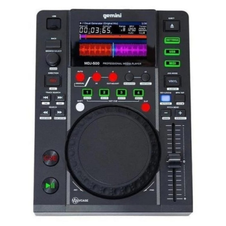 Gemini MDJ-500 по цене 22 320 ₽